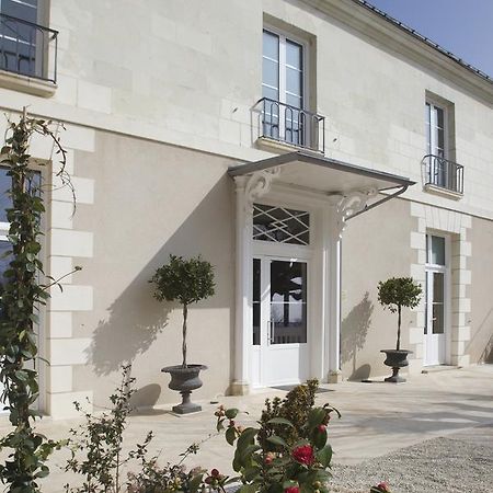 Boutique Hotel Valezieux Rochecorbon Luaran gambar