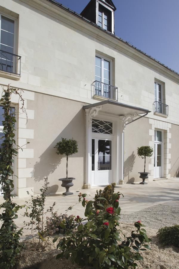 Boutique Hotel Valezieux Rochecorbon Luaran gambar