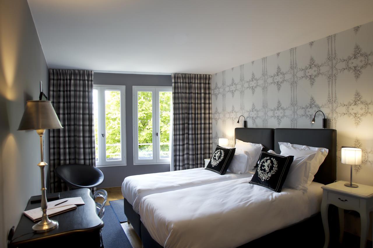 Boutique Hotel Valezieux Rochecorbon Luaran gambar