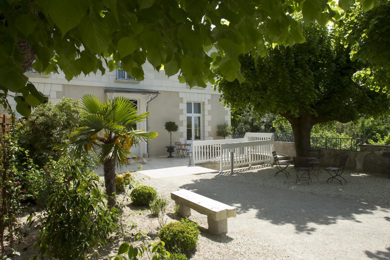 Boutique Hotel Valezieux Rochecorbon Luaran gambar