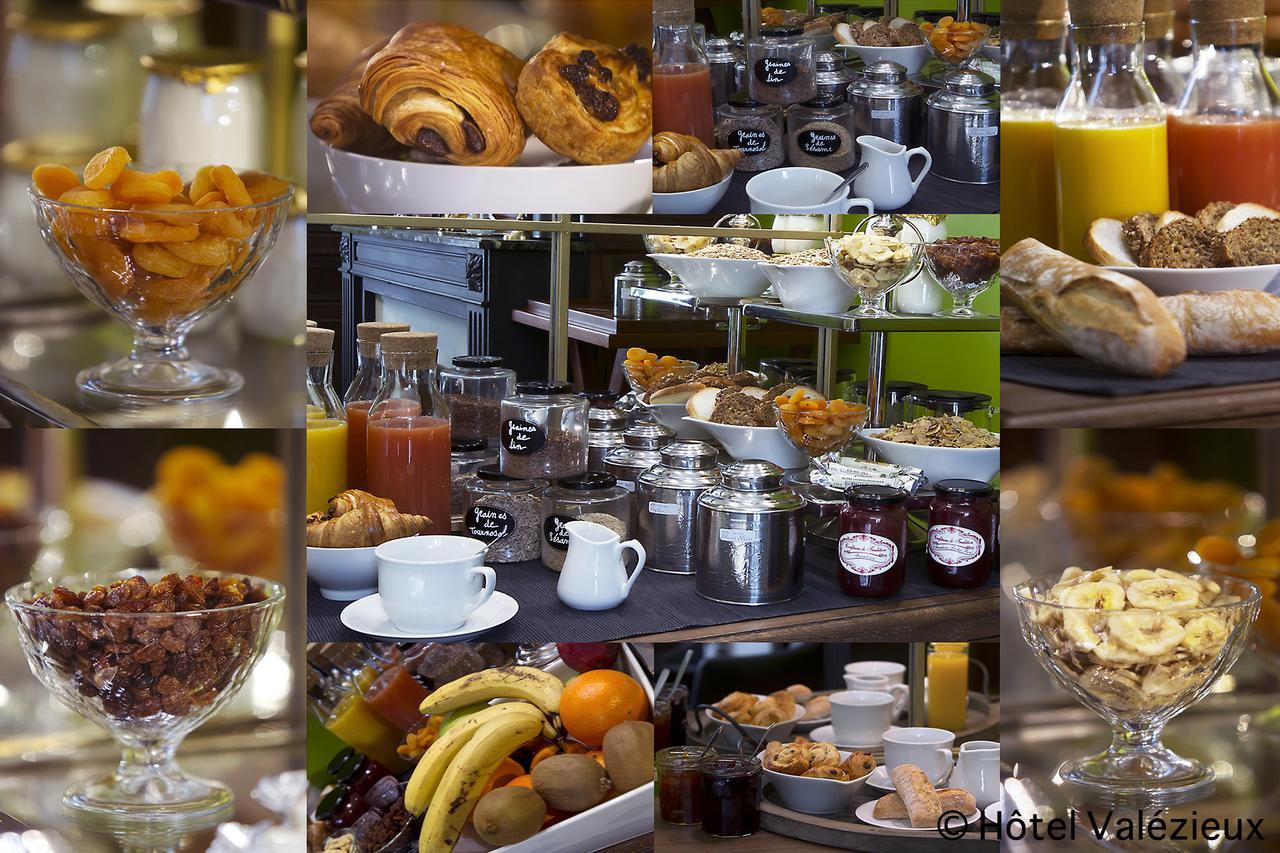 Boutique Hotel Valezieux Rochecorbon Luaran gambar