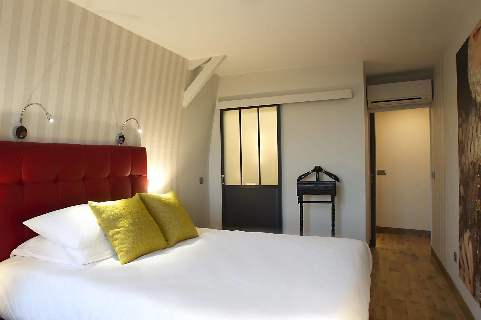 Boutique Hotel Valezieux Rochecorbon Luaran gambar