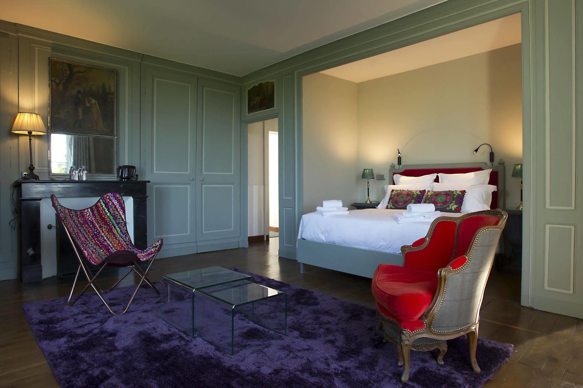 Boutique Hotel Valezieux Rochecorbon Luaran gambar