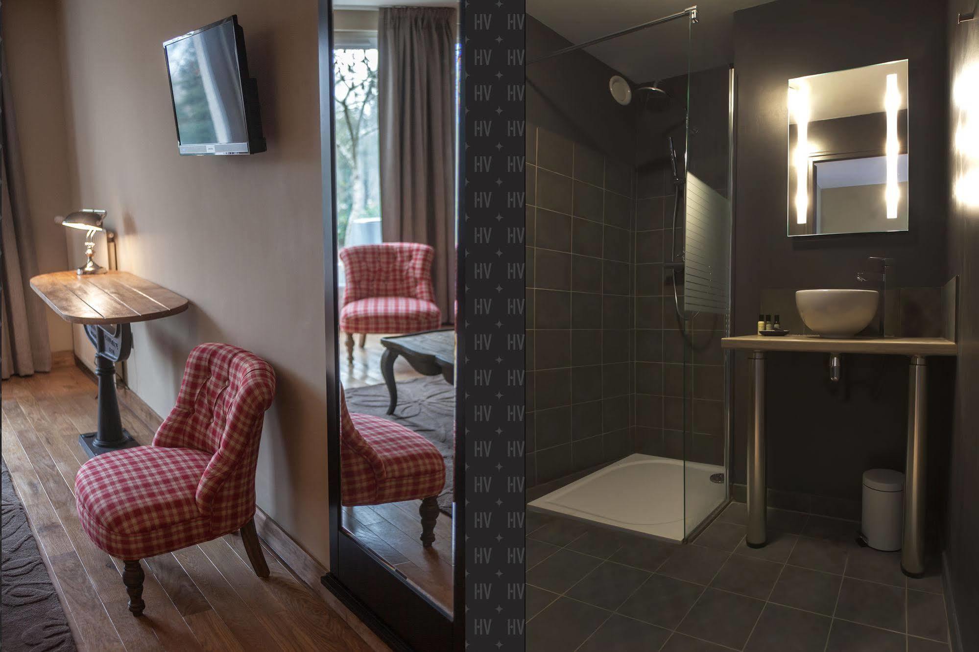 Boutique Hotel Valezieux Rochecorbon Luaran gambar
