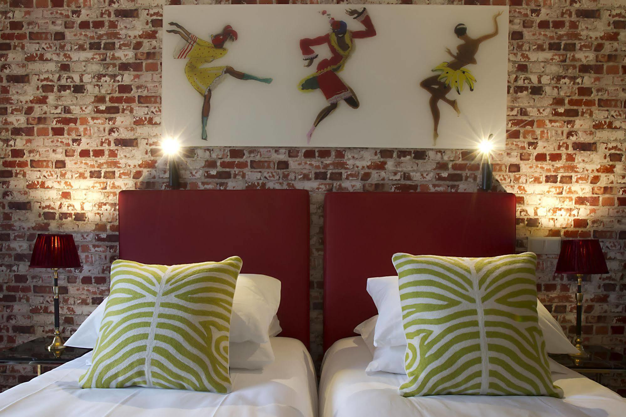 Boutique Hotel Valezieux Rochecorbon Luaran gambar