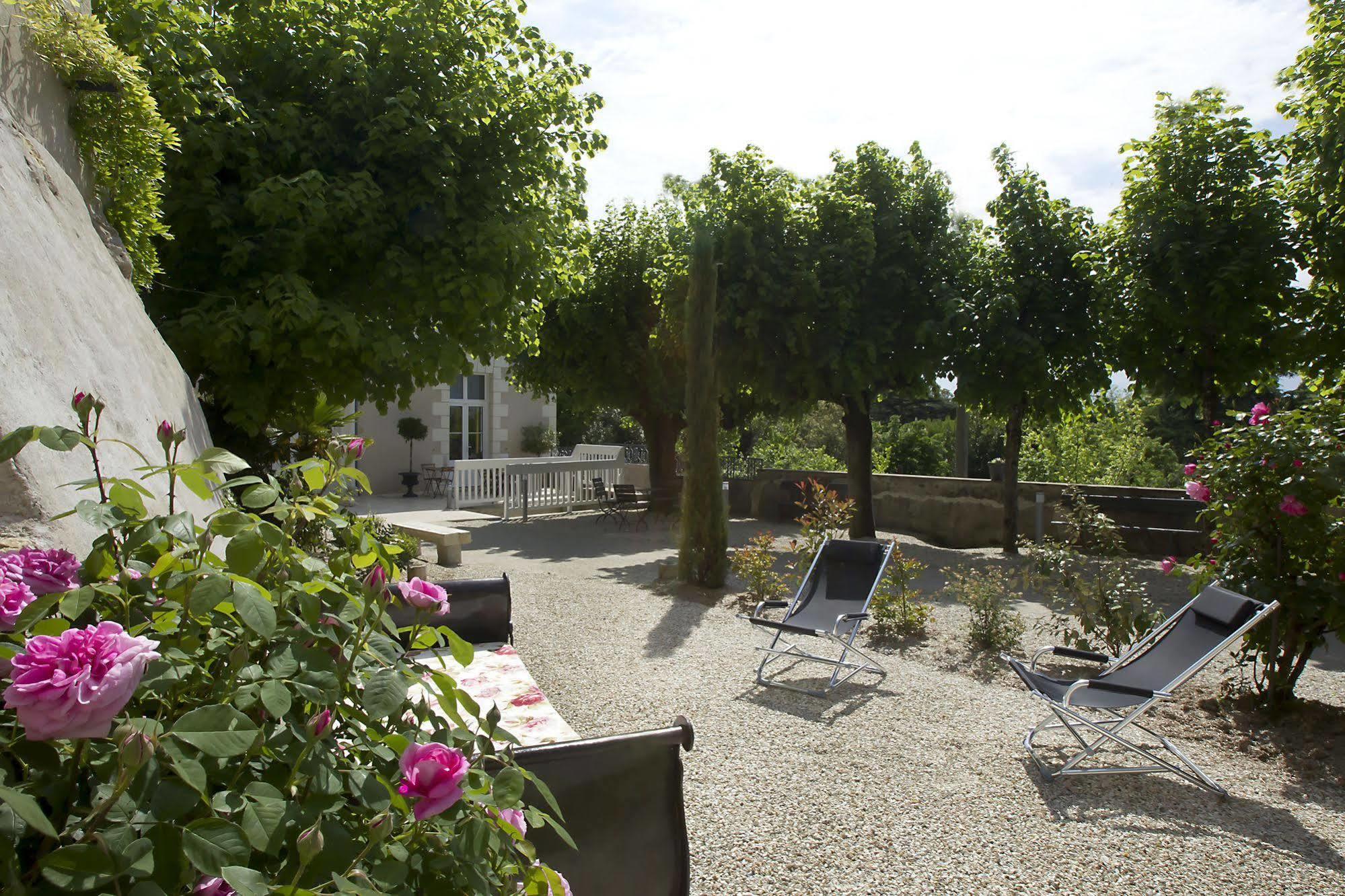 Boutique Hotel Valezieux Rochecorbon Luaran gambar